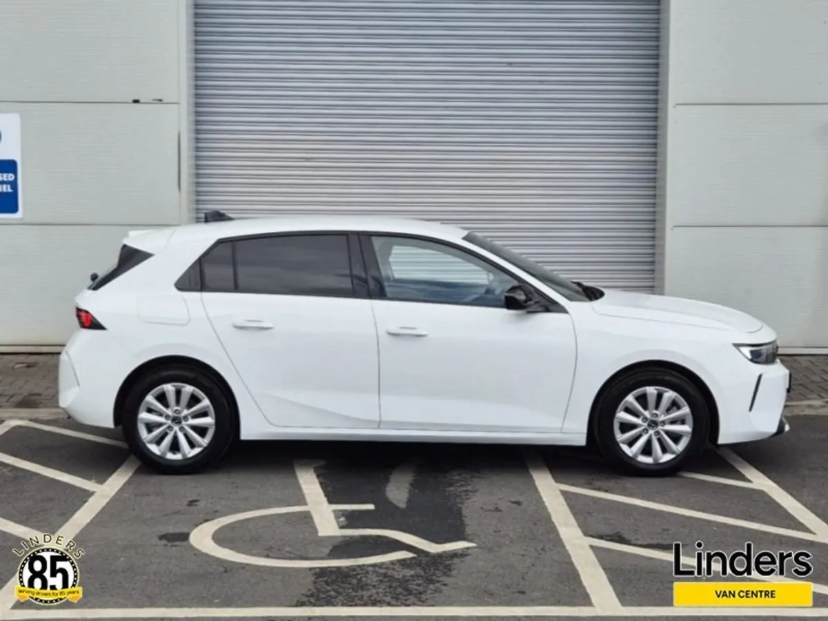 Opel Astra Commercial Auto Diesel - Image 3