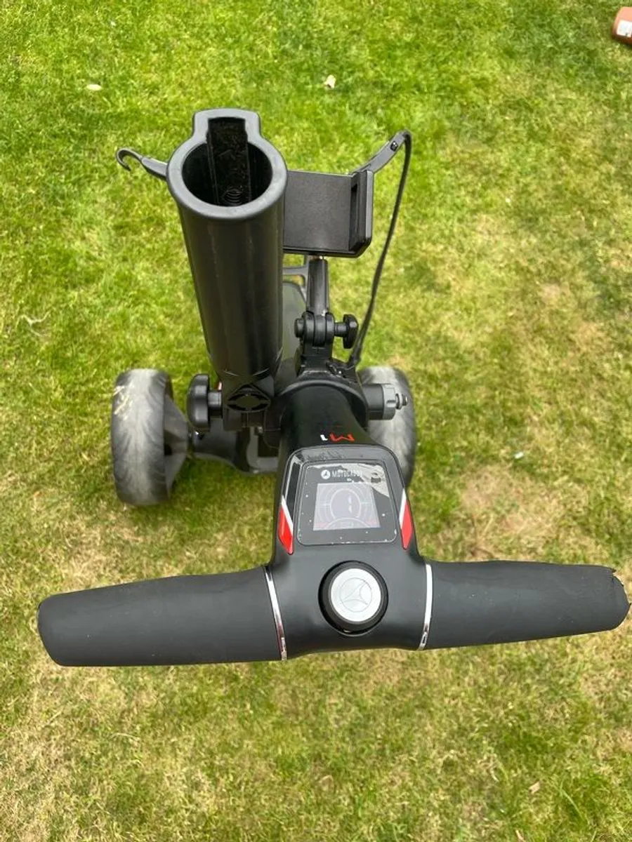 Motocaddy M1 Ultra - Image 2