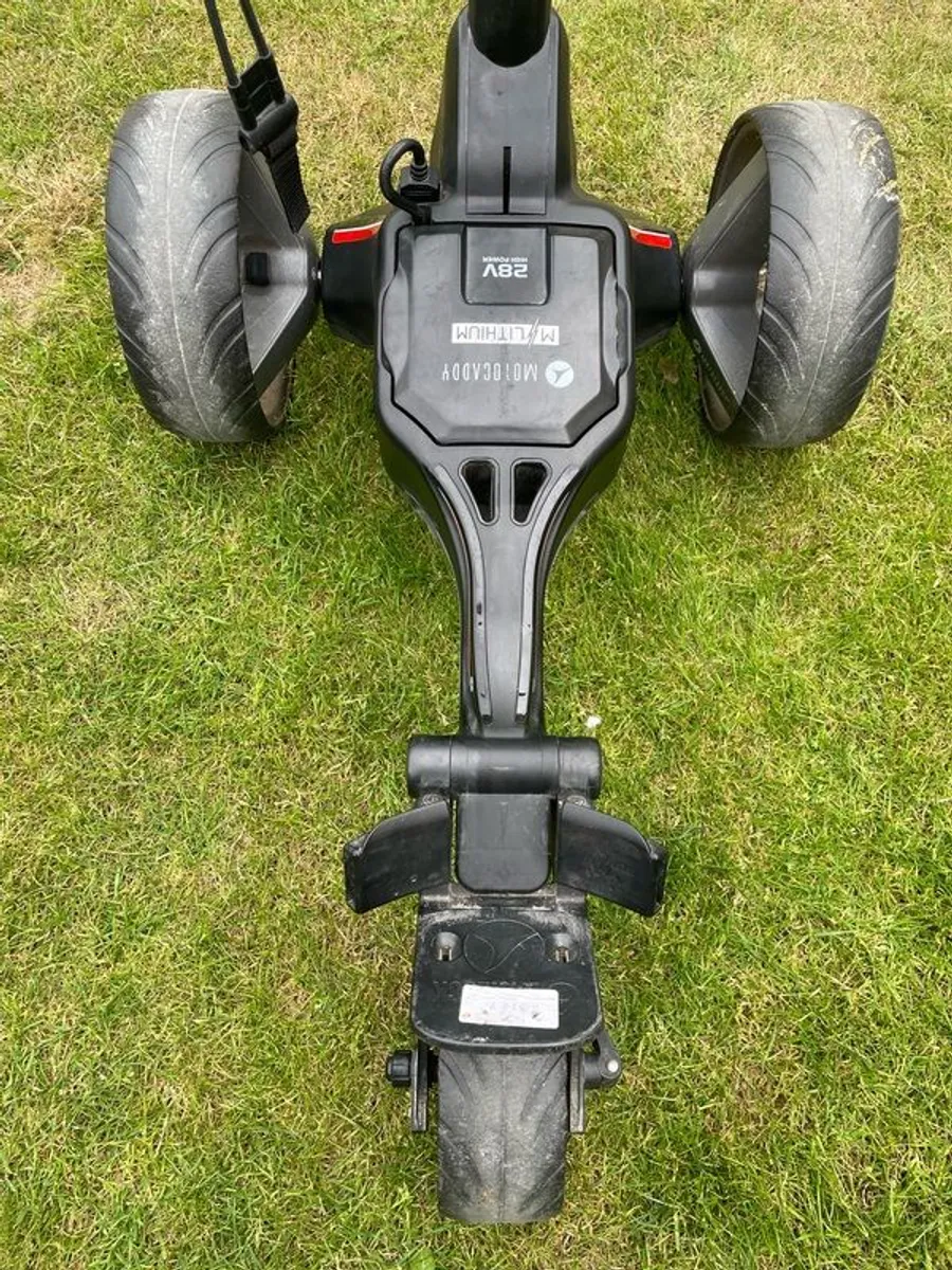 Motocaddy M1 Ultra - Image 3