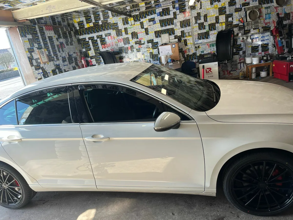 Volkswagen passat - Image 4
