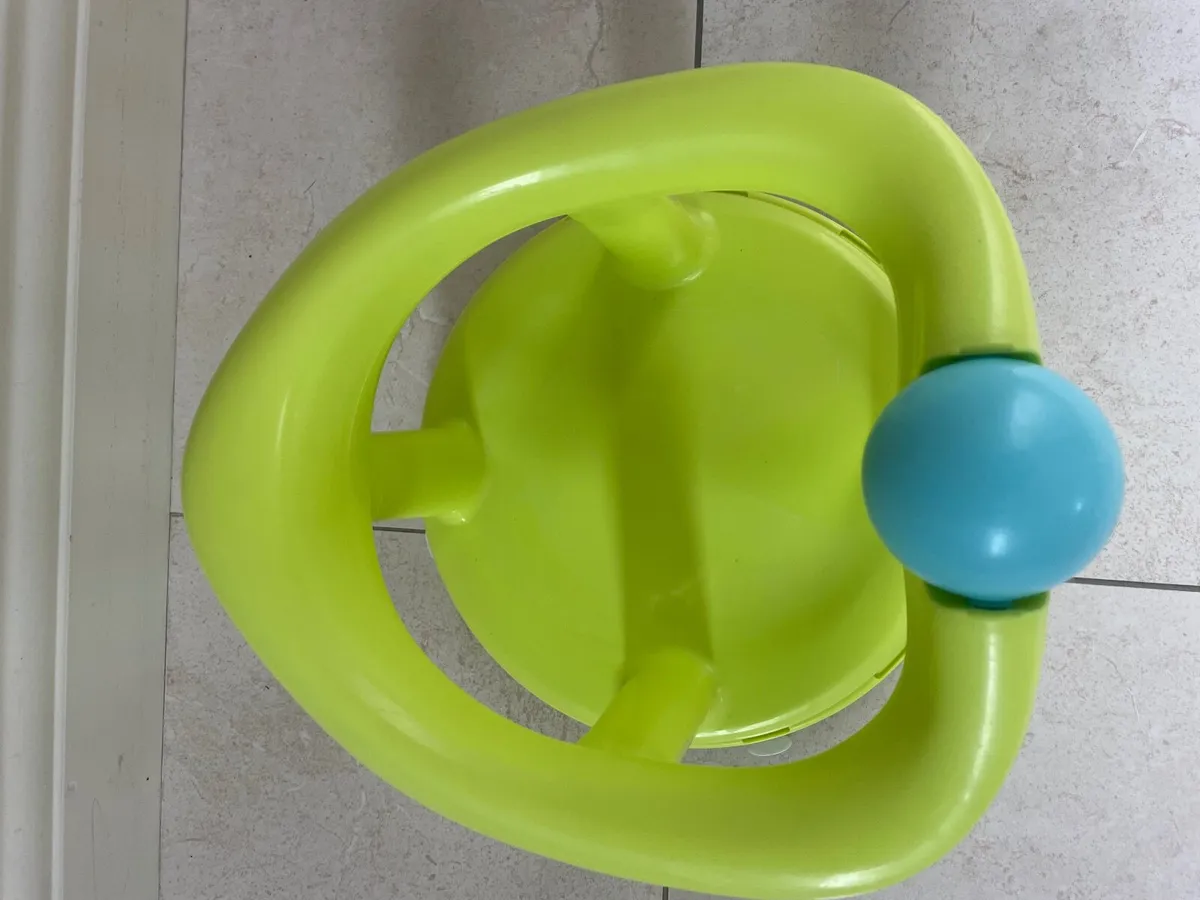 Baby bath seat swivel - Image 2