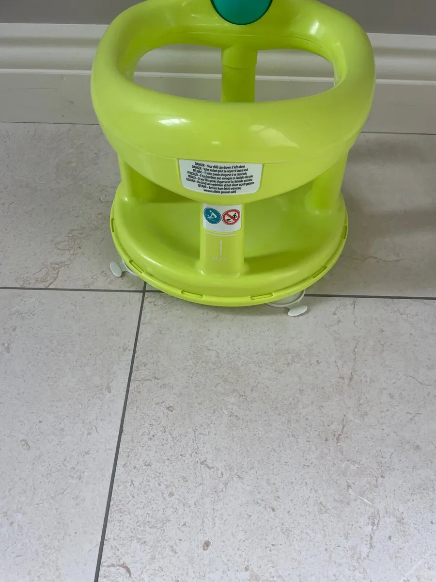 Baby bath seat swivel - Image 3