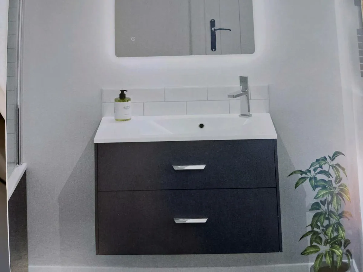 **Brand New Bathroom Units** - Image 1