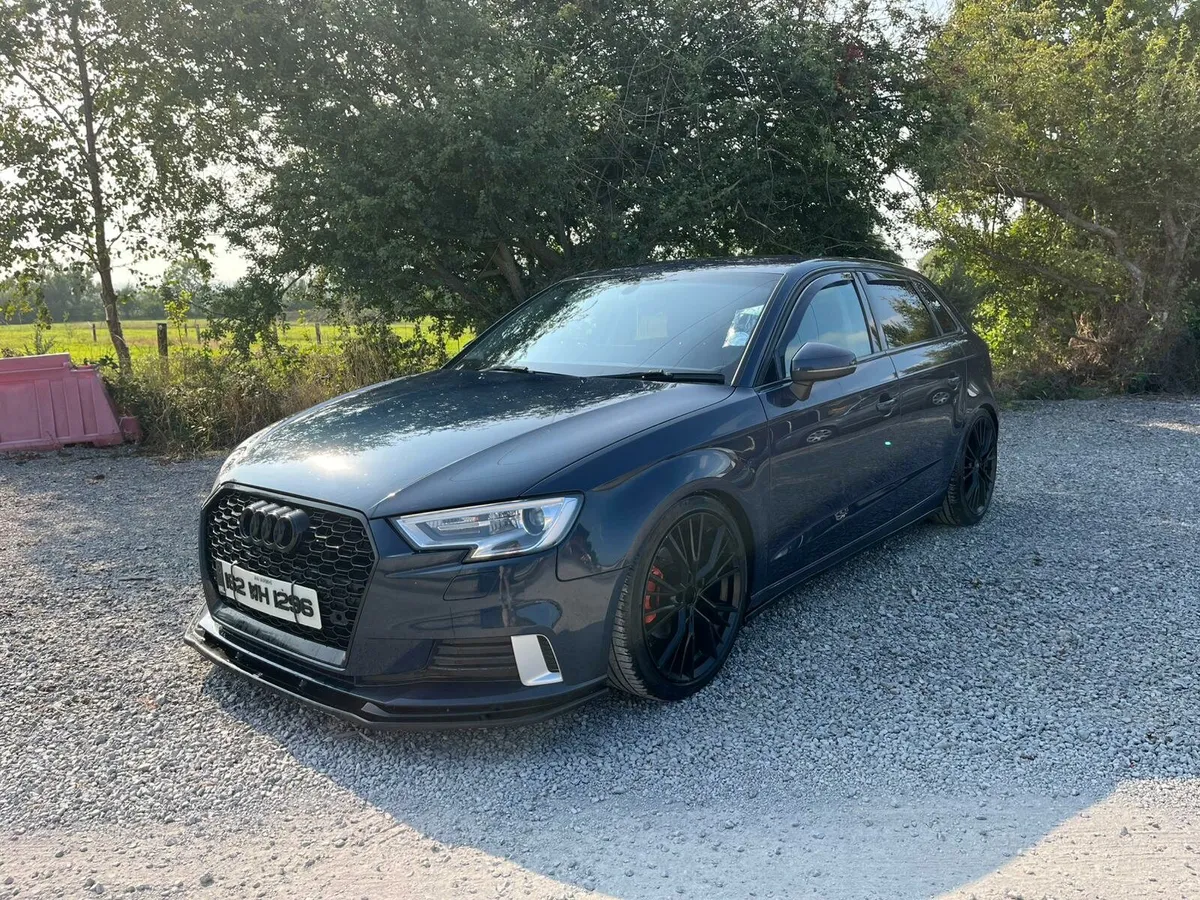AUDI A3 SPORT 2.0tdi 150bhp - Image 1