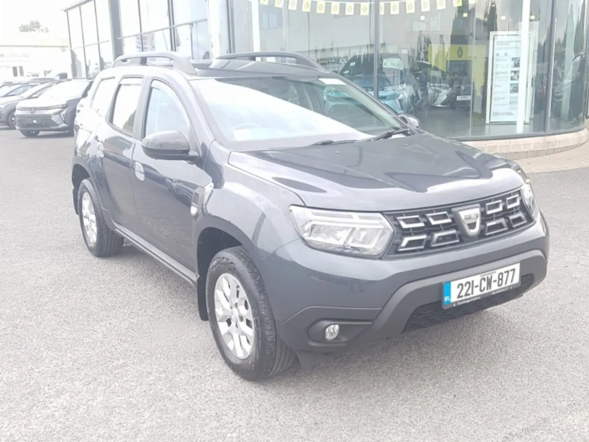 Dacia Duster 221CW877 - Image 1