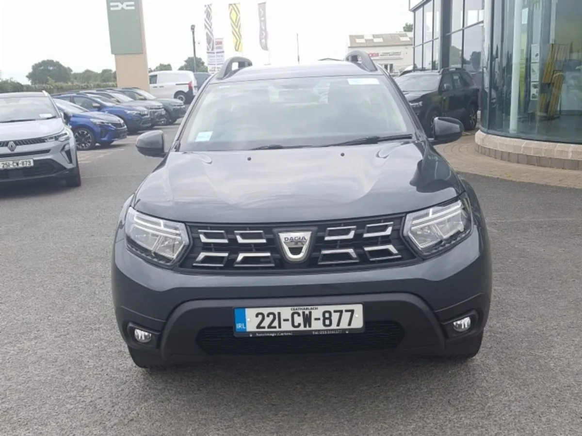 Dacia Duster 221CW877 - Image 2
