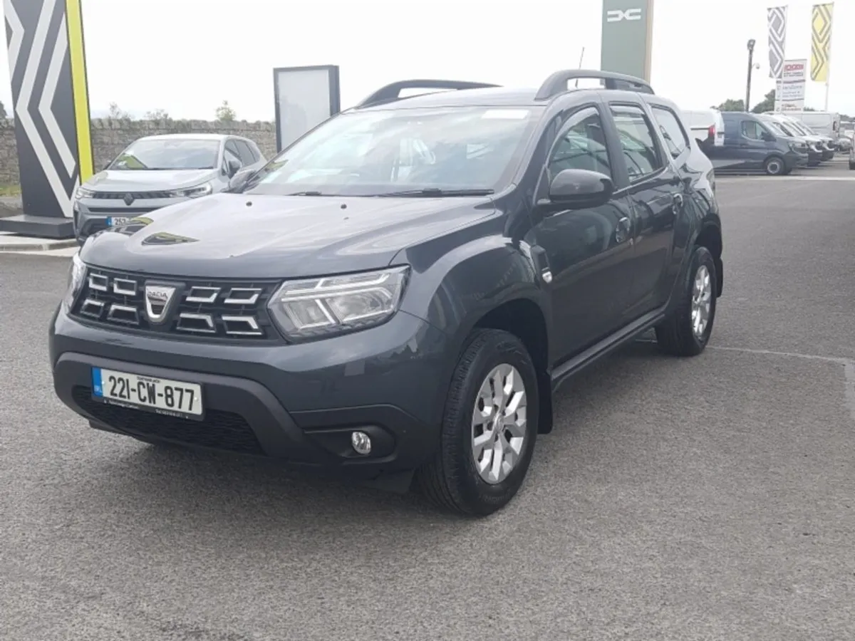 Dacia Duster 221CW877 - Image 3