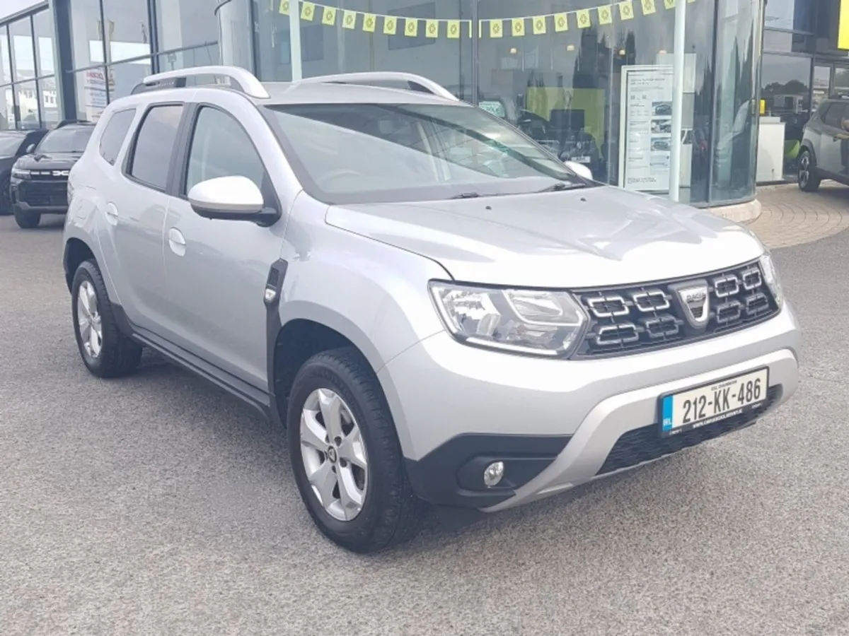 Dacia Duster 212KK486 - Image 1