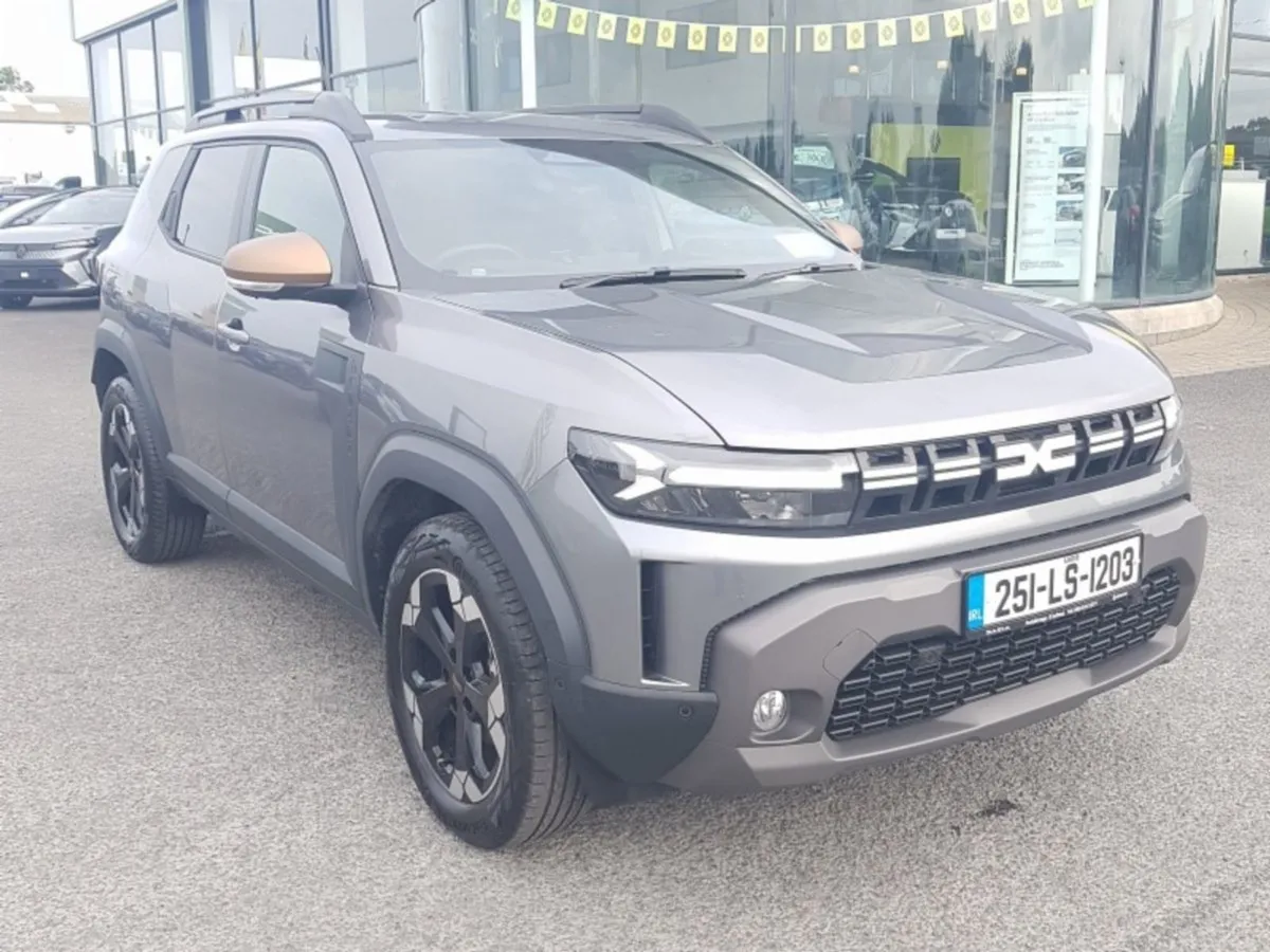 Dacia Duster 251LS1203 - Image 1
