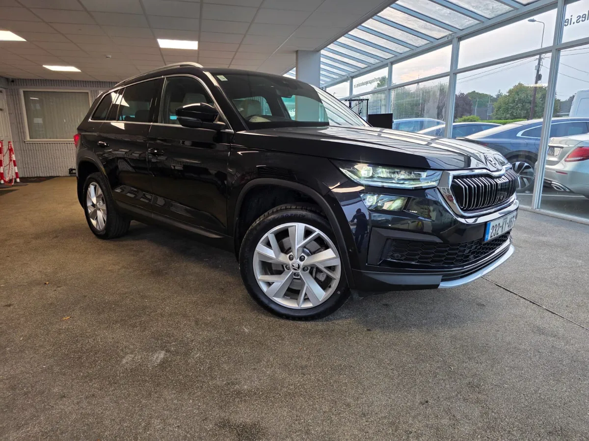 Skoda Kodiaq 7S Style 2.0 TDI 150bhp DSG 2023 - Image 2