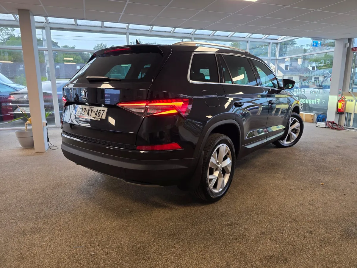 Skoda Kodiaq 7S Style 2.0 TDI 150bhp DSG 2023 - Image 4