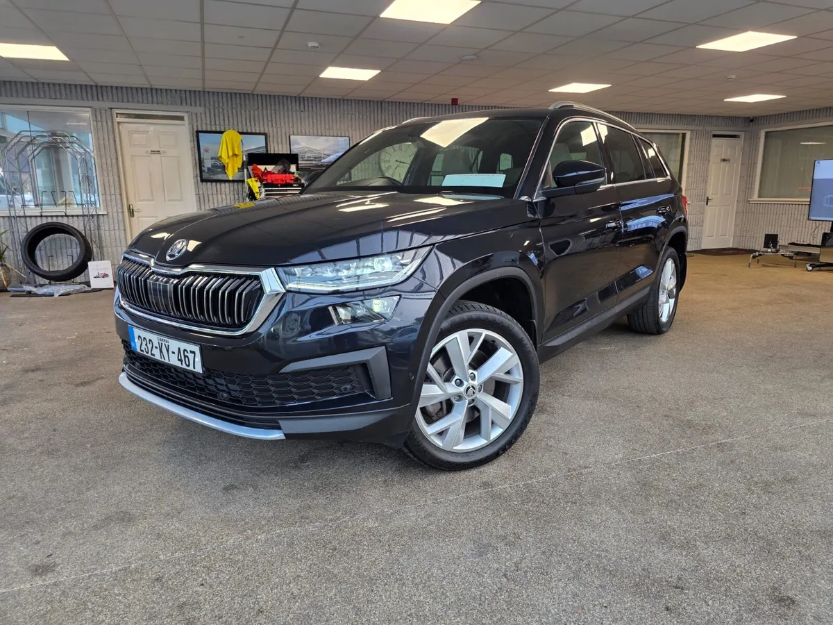 Skoda Kodiaq 7S Style 2.0 TDI 150bhp DSG 2023 - Image 1