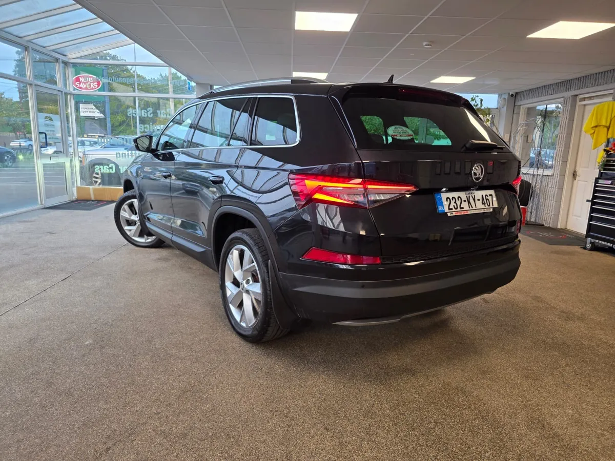 Skoda Kodiaq 7S Style 2.0 TDI 150bhp DSG 2023 - Image 3