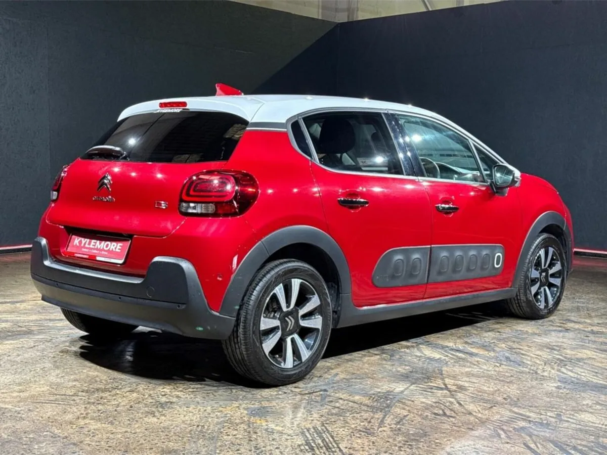 Citroen C3 TWO TONE - 1.2 AUTOMATIC - Image 4