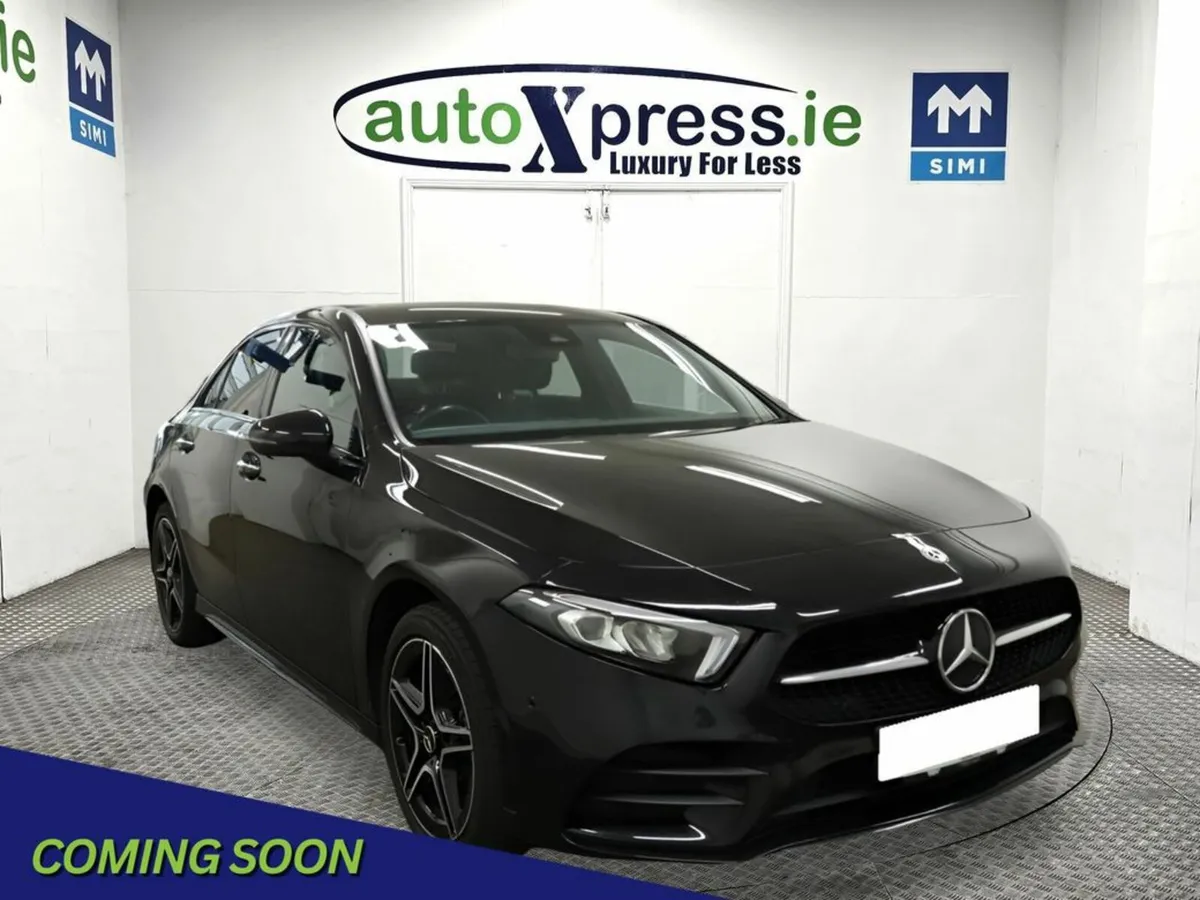 Mercedes-Benz A-Class A 250E AMG LINE PREMIUM Plug - Image 1
