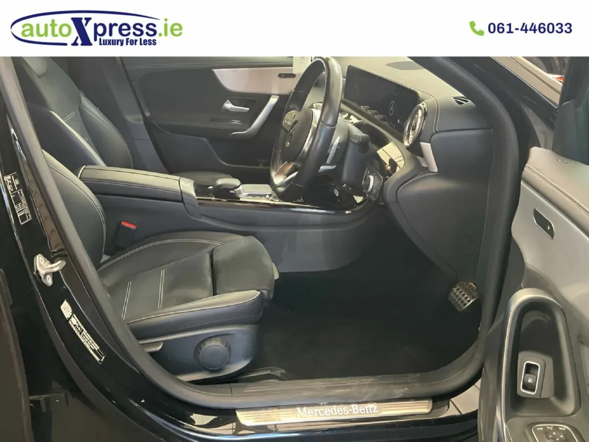 Mercedes-Benz A-Class A 250E AMG LINE PREMIUM Plug - Image 2