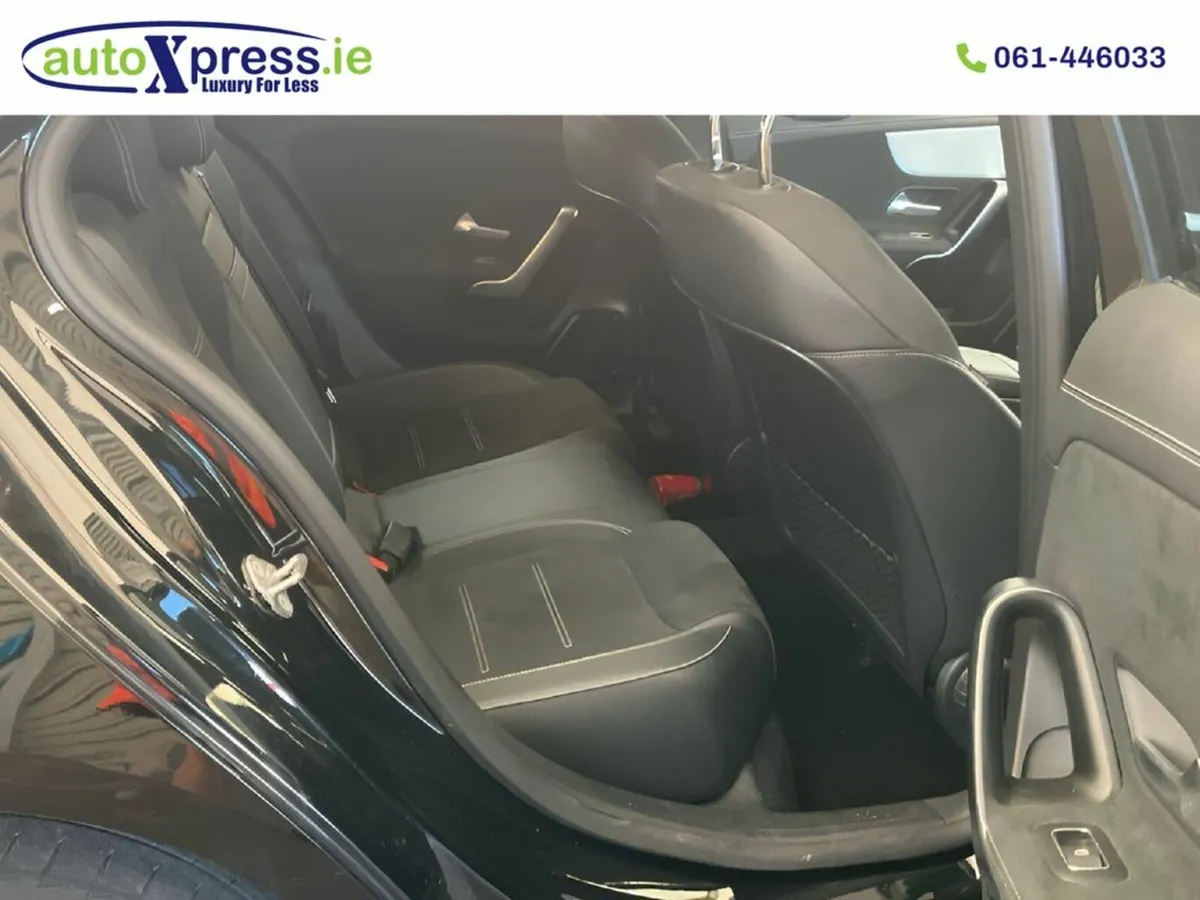 Mercedes-Benz A-Class A 250E AMG LINE PREMIUM Plug - Image 4