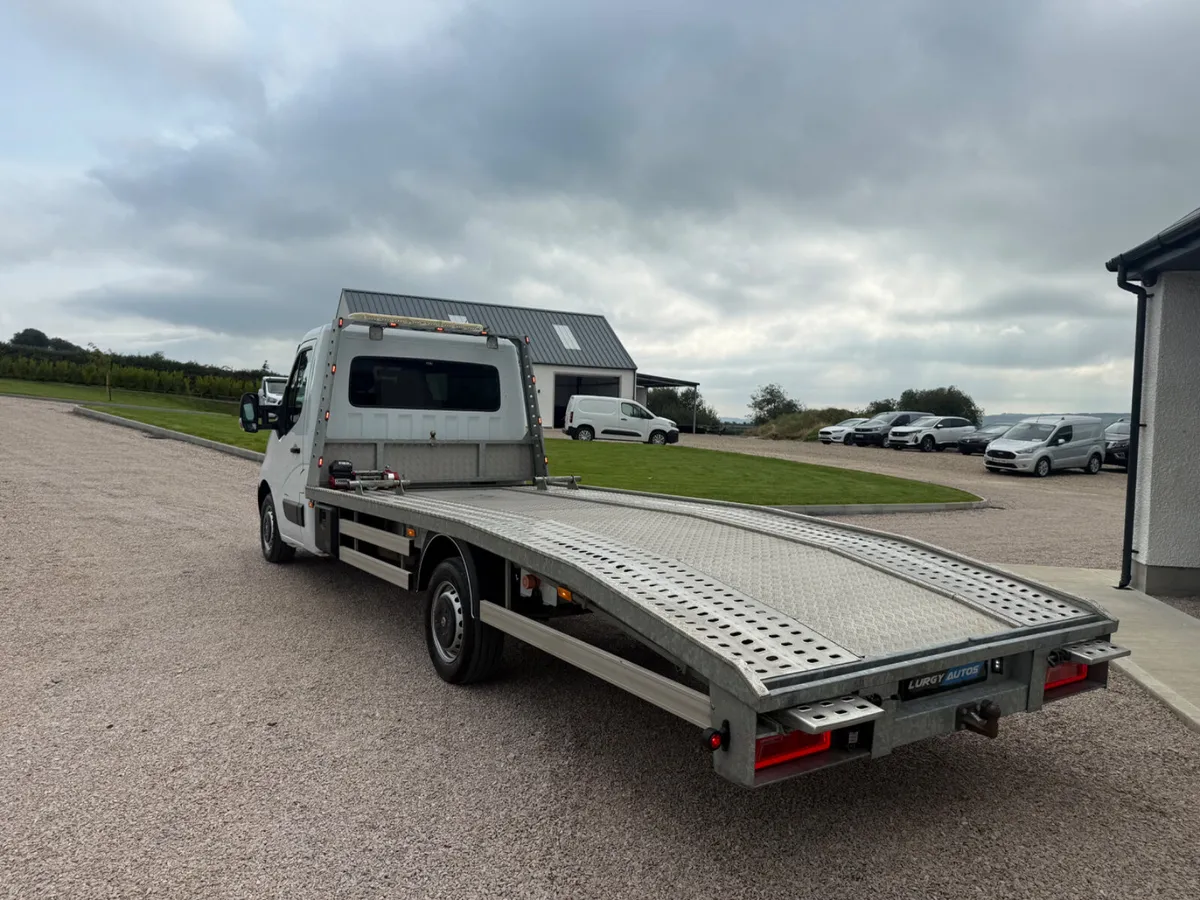 171 Vauxhall Movano Recovery - Image 3