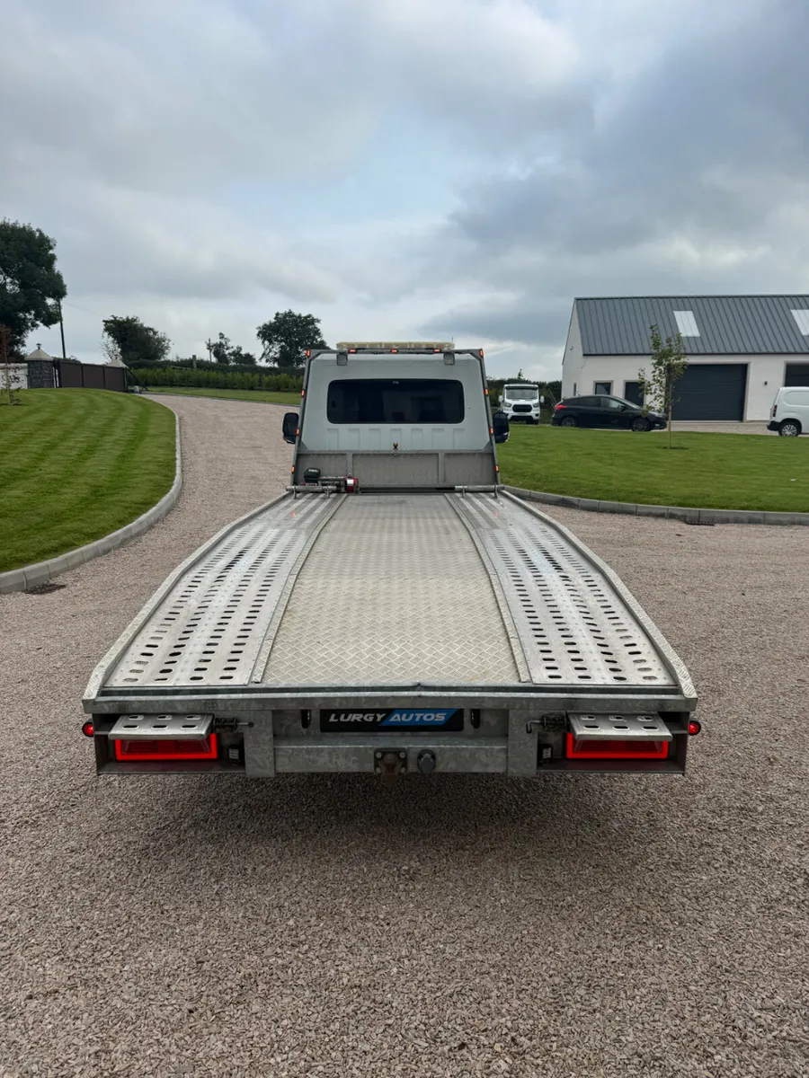 171 Vauxhall Movano Recovery - Image 4