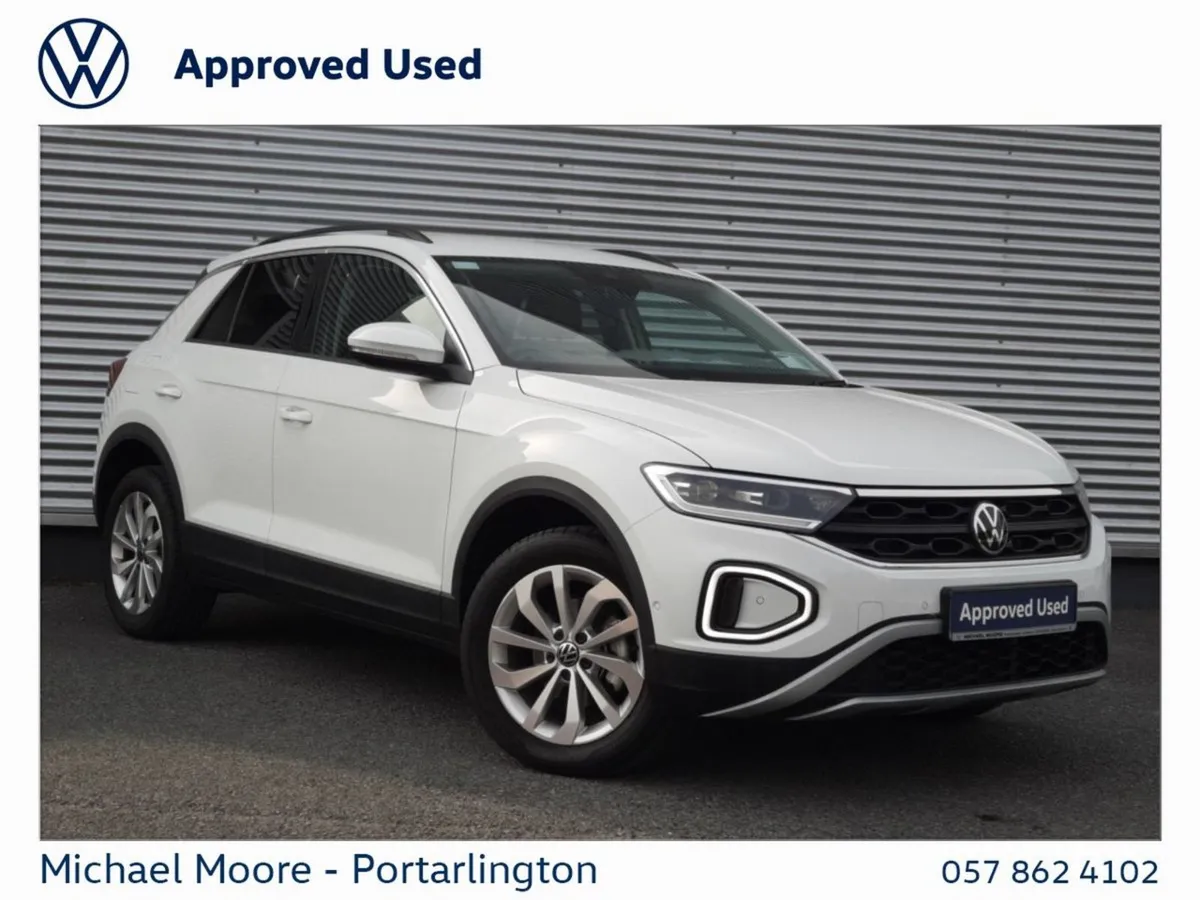 Volkswagen T-Roc T-roc Edition 75 2.0tdi M6F 116HP - Image 1