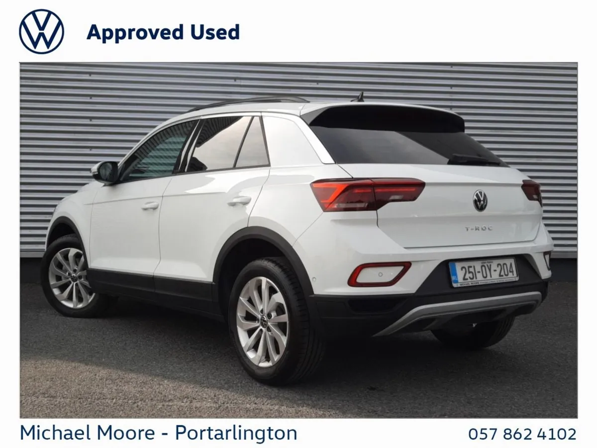 Volkswagen T-Roc T-roc Edition 75 2.0tdi M6F 116HP - Image 3