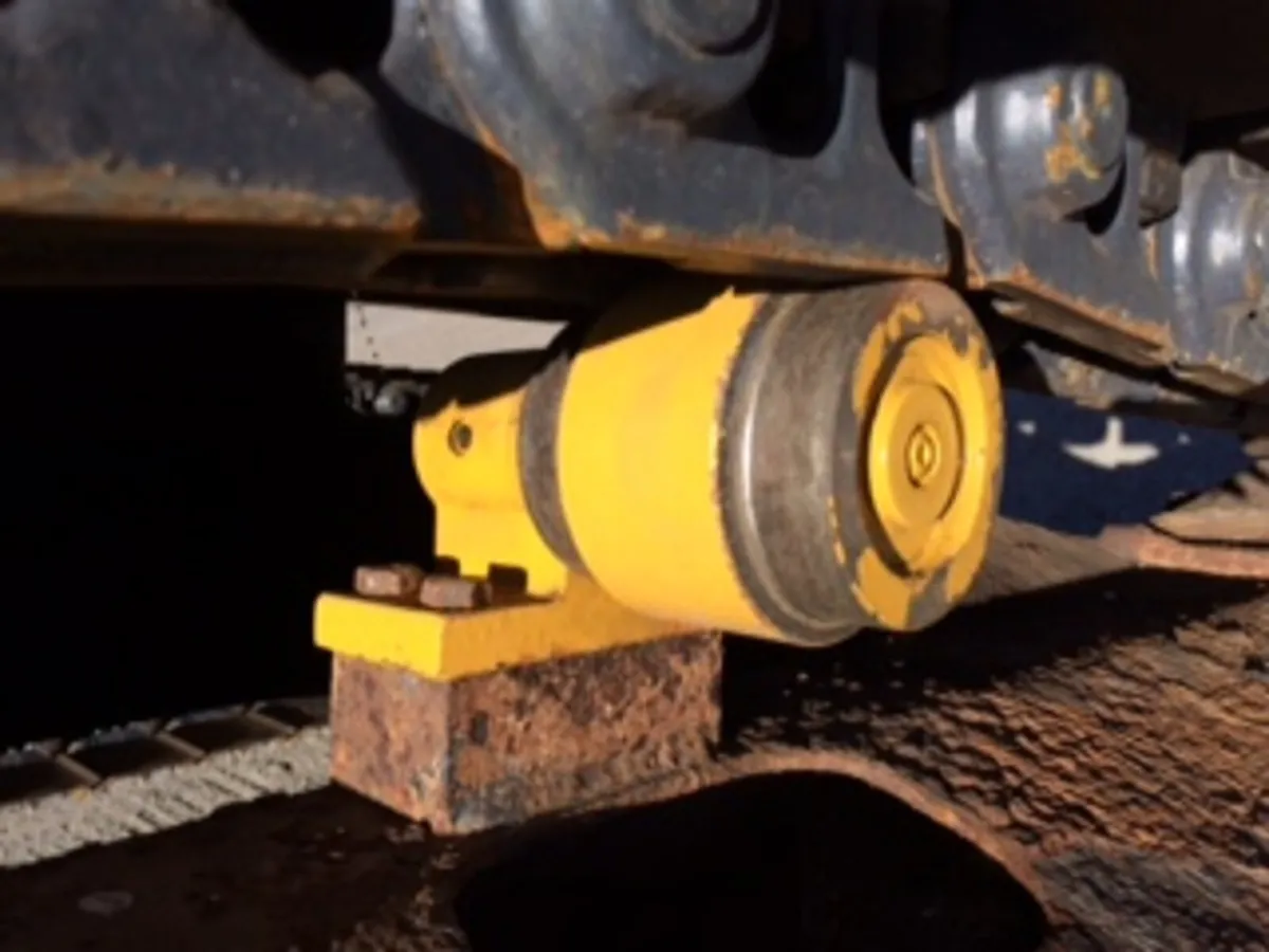 Hitachi EX60-1  Video @ Undercarriage Ireland - Image 3