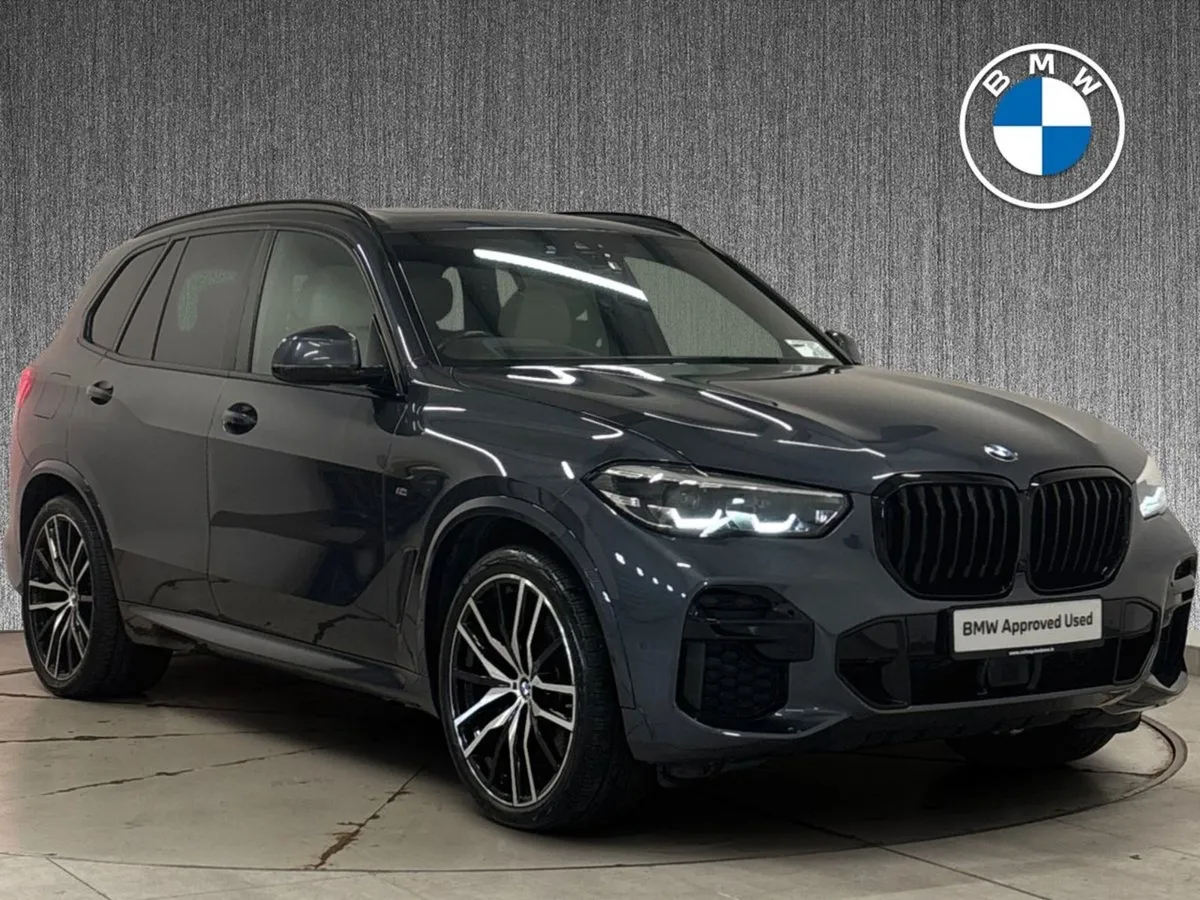 BMW X5 Xdrive30d M Sport PRO / Tech / Comfort Pack - Image 1