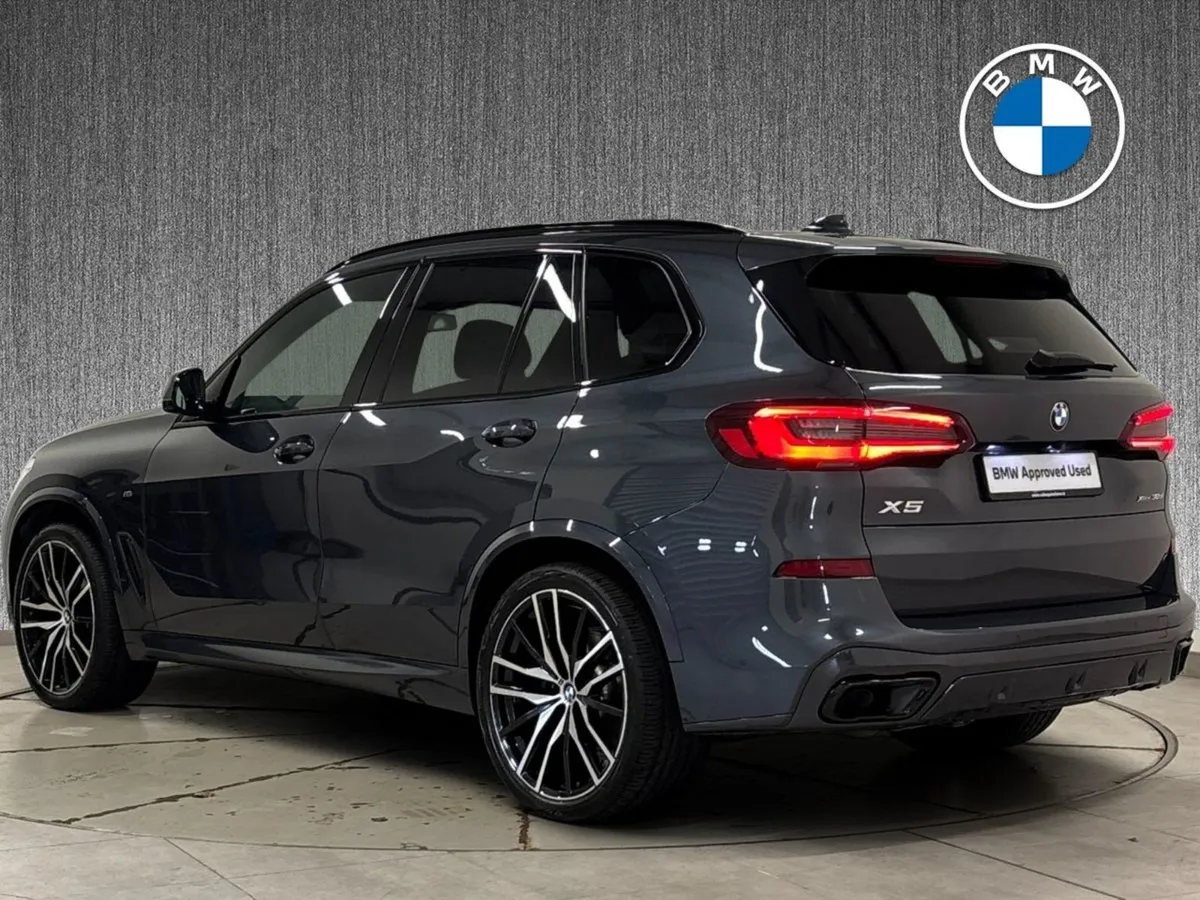 BMW X5 Xdrive30d M Sport PRO / Tech / Comfort Pack - Image 3