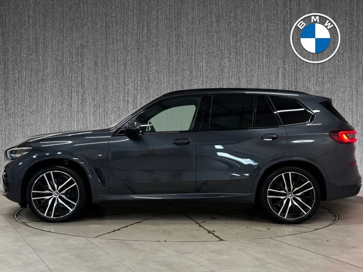 BMW X5 Xdrive30d M Sport PRO / Tech / Comfort Pack - Image 4