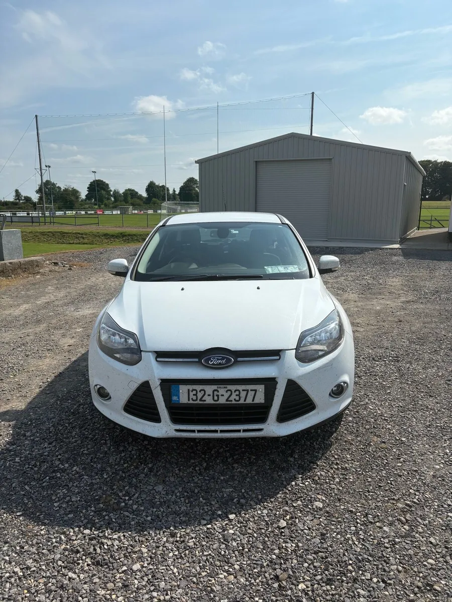 2013 Ford Focus *Long Tax* - Image 2