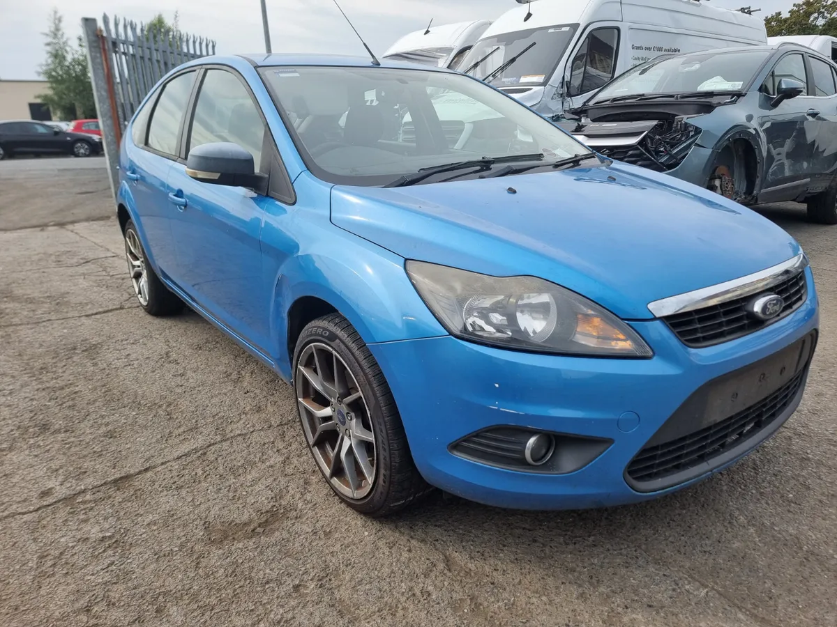 08 FORD FOCUS  1.6 TDCI FOR BREAKING - Image 1