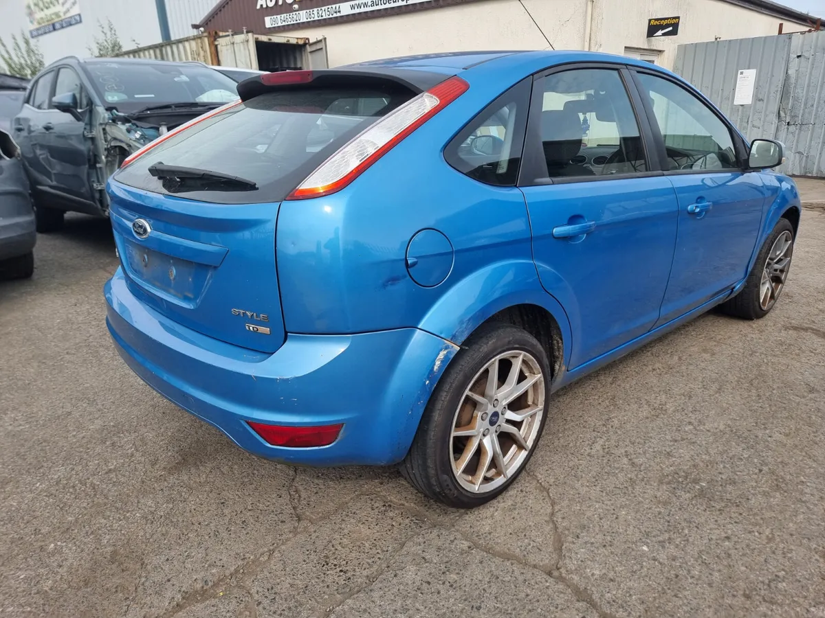 08 FORD FOCUS  1.6 TDCI FOR BREAKING - Image 2