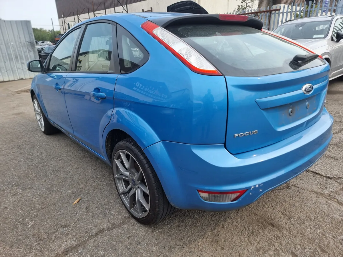 08 FORD FOCUS  1.6 TDCI FOR BREAKING - Image 3