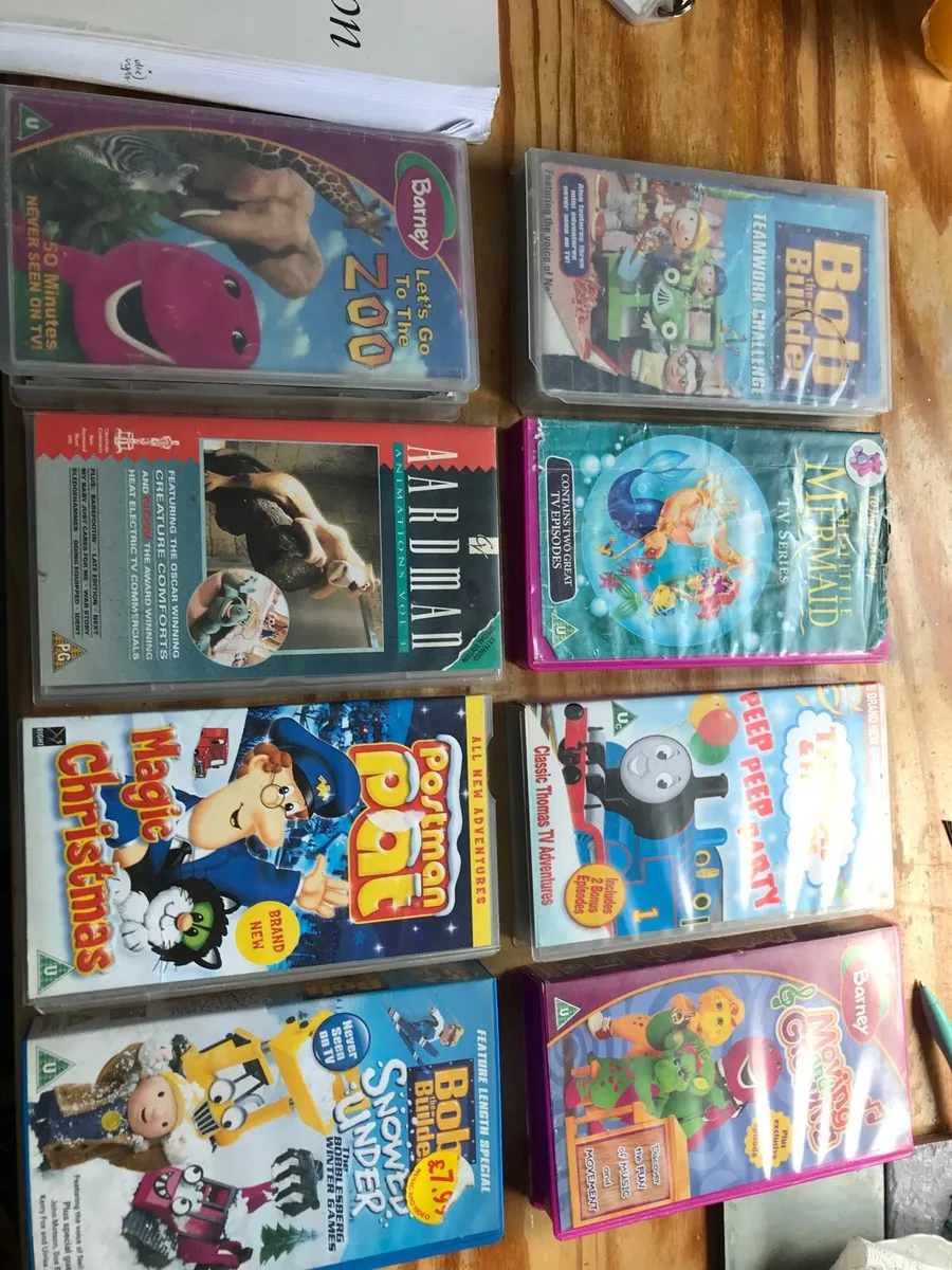Kids videos