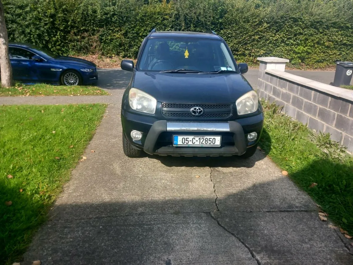 05 Toyota Rav4 1.8 vvti Petrol - Image 1