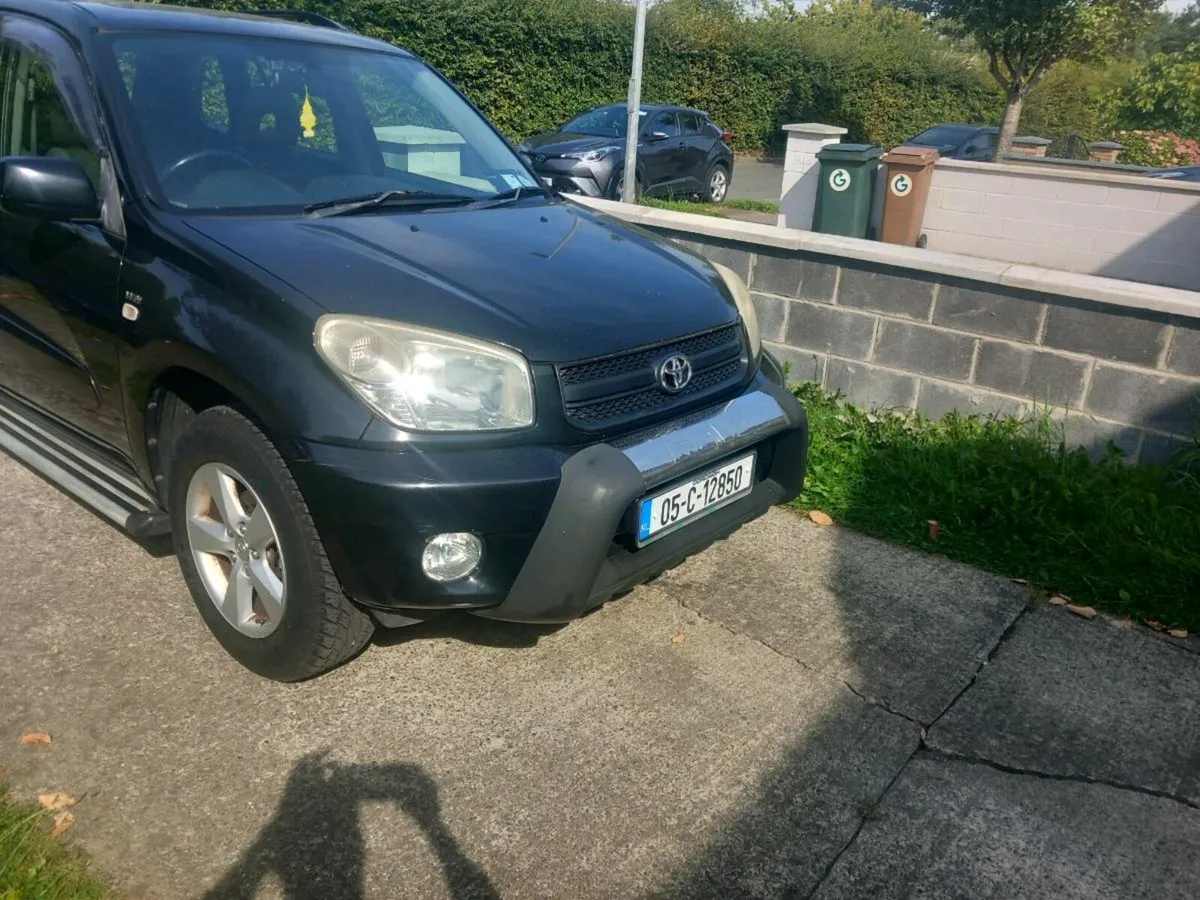 05 Toyota Rav4 1.8 vvti Petrol - Image 2