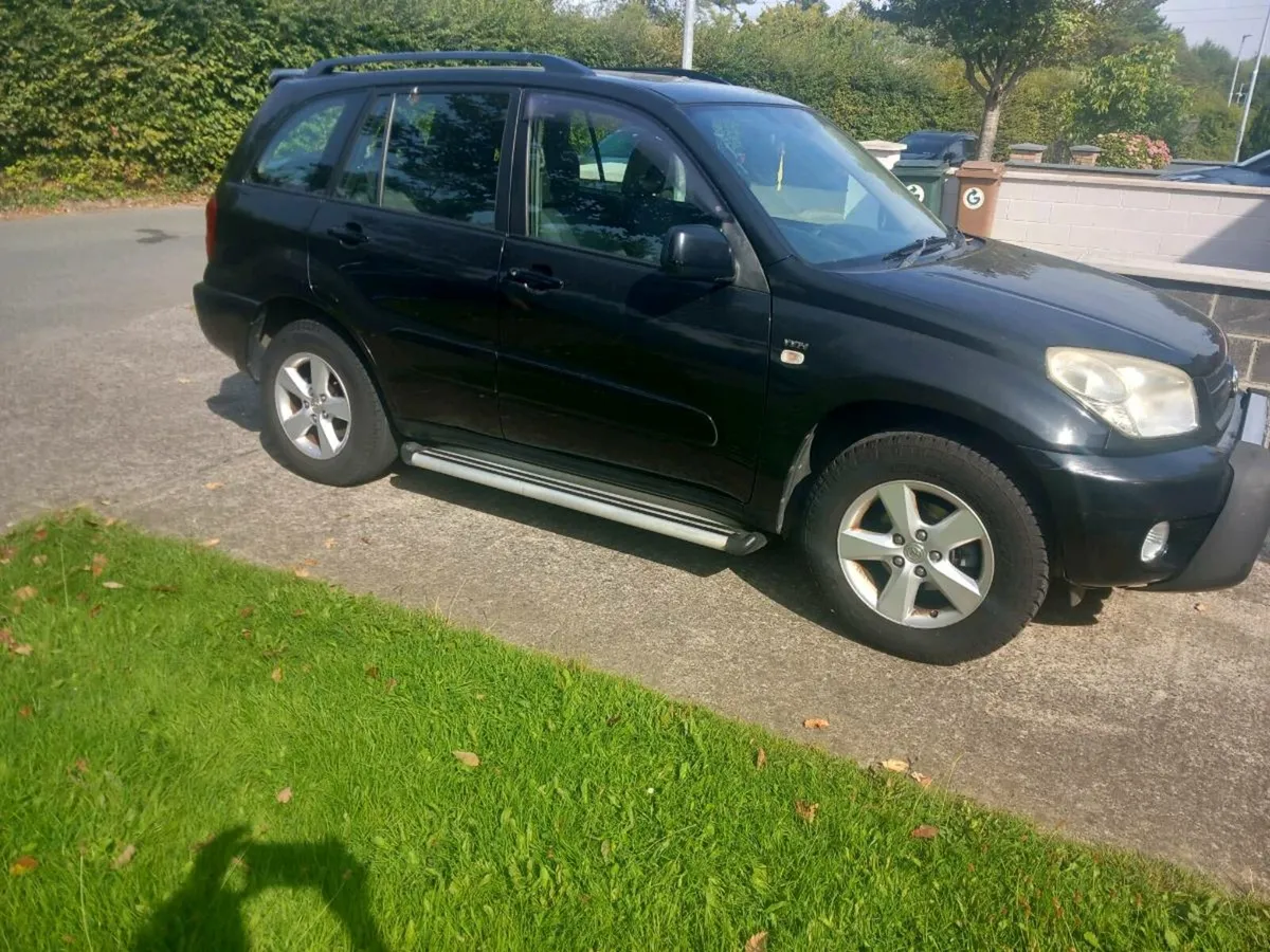 05 Toyota Rav4 1.8 vvti Petrol - Image 4