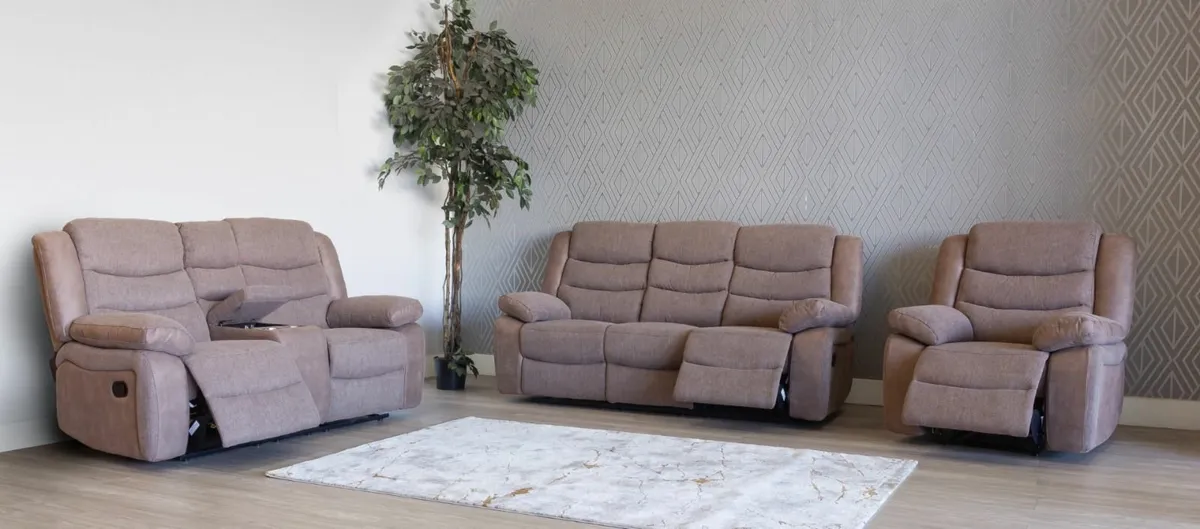 Astra recliners - Image 3