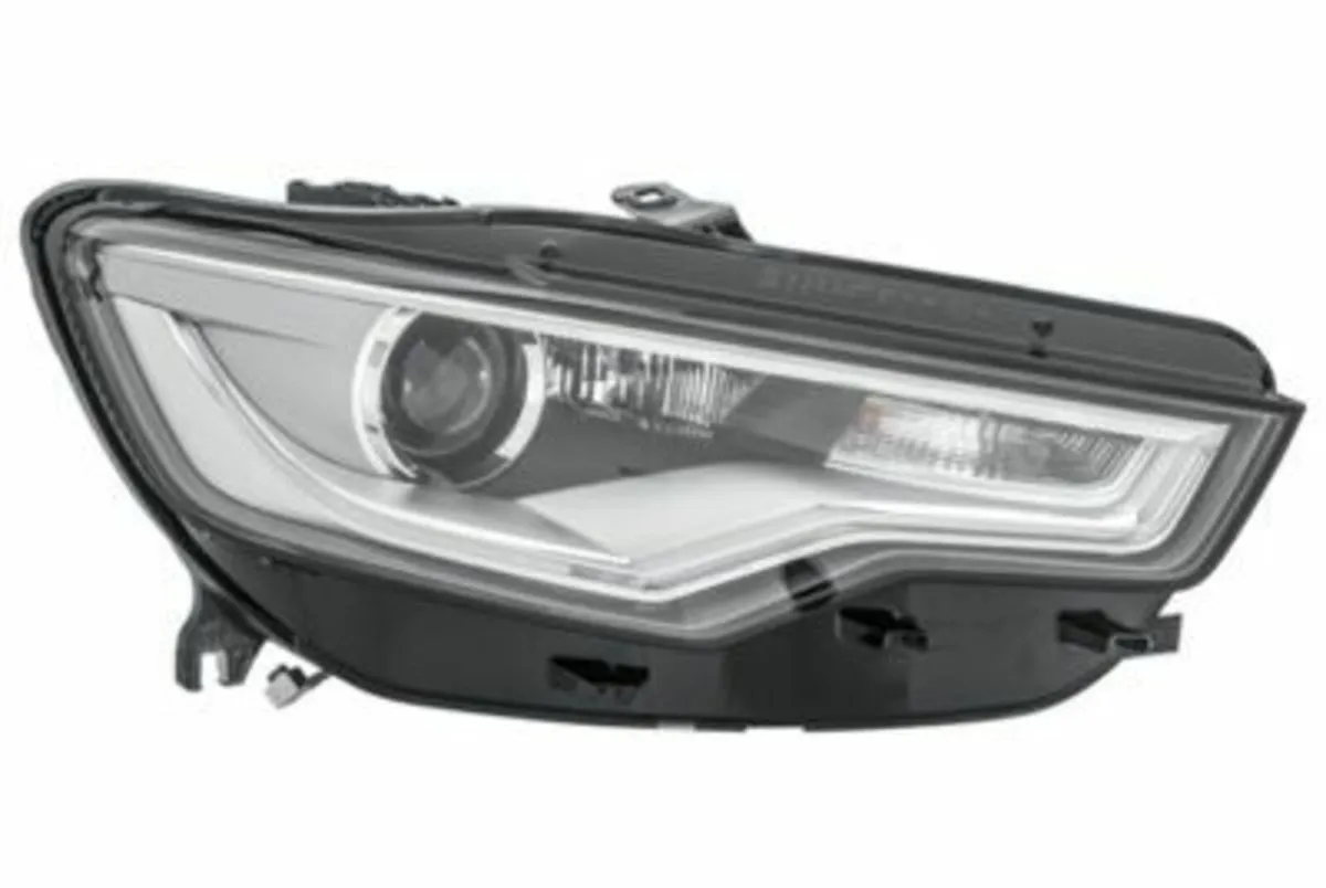 Audi A6 2011 – 2014 Headlamp Bi-Xenon - Image 1