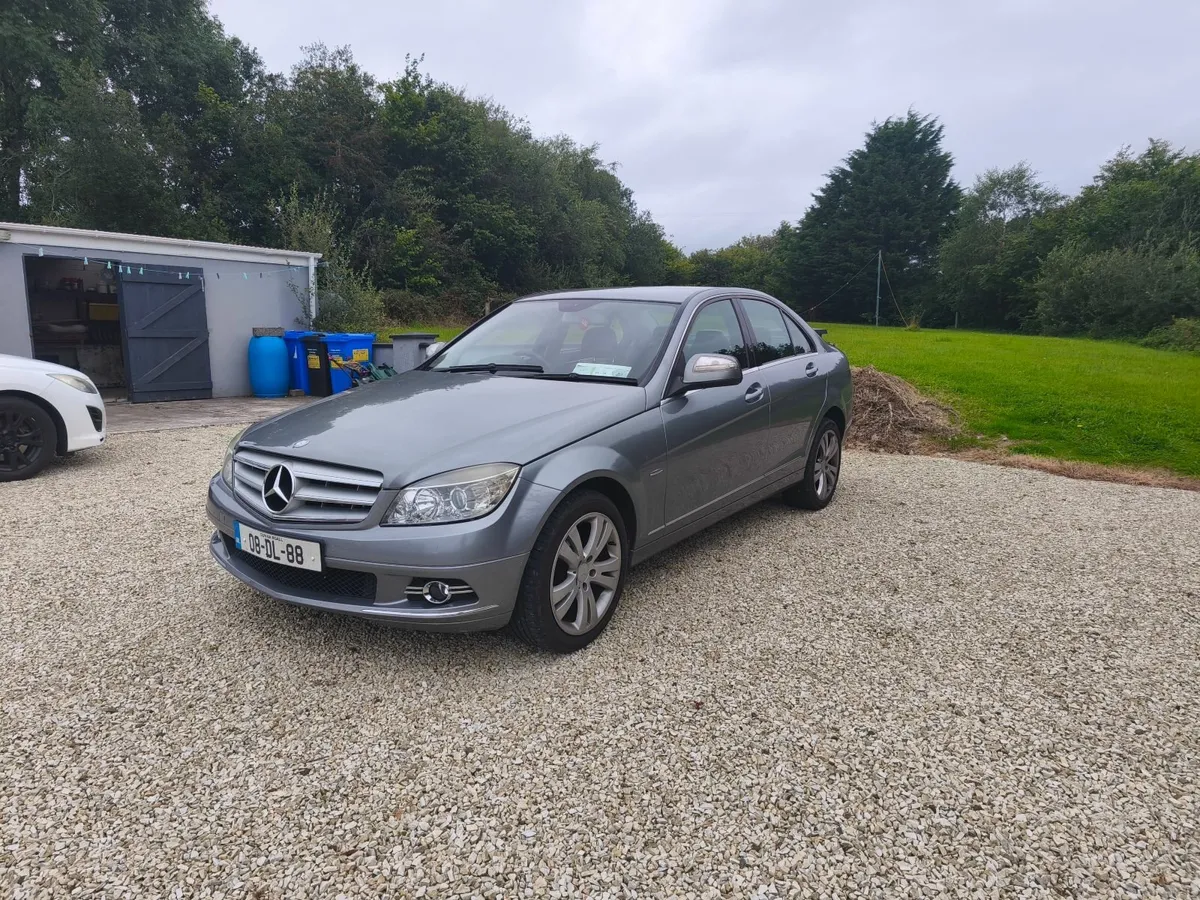 Mercedes-Benz C-Class 2008 Avantgarde - Image 3
