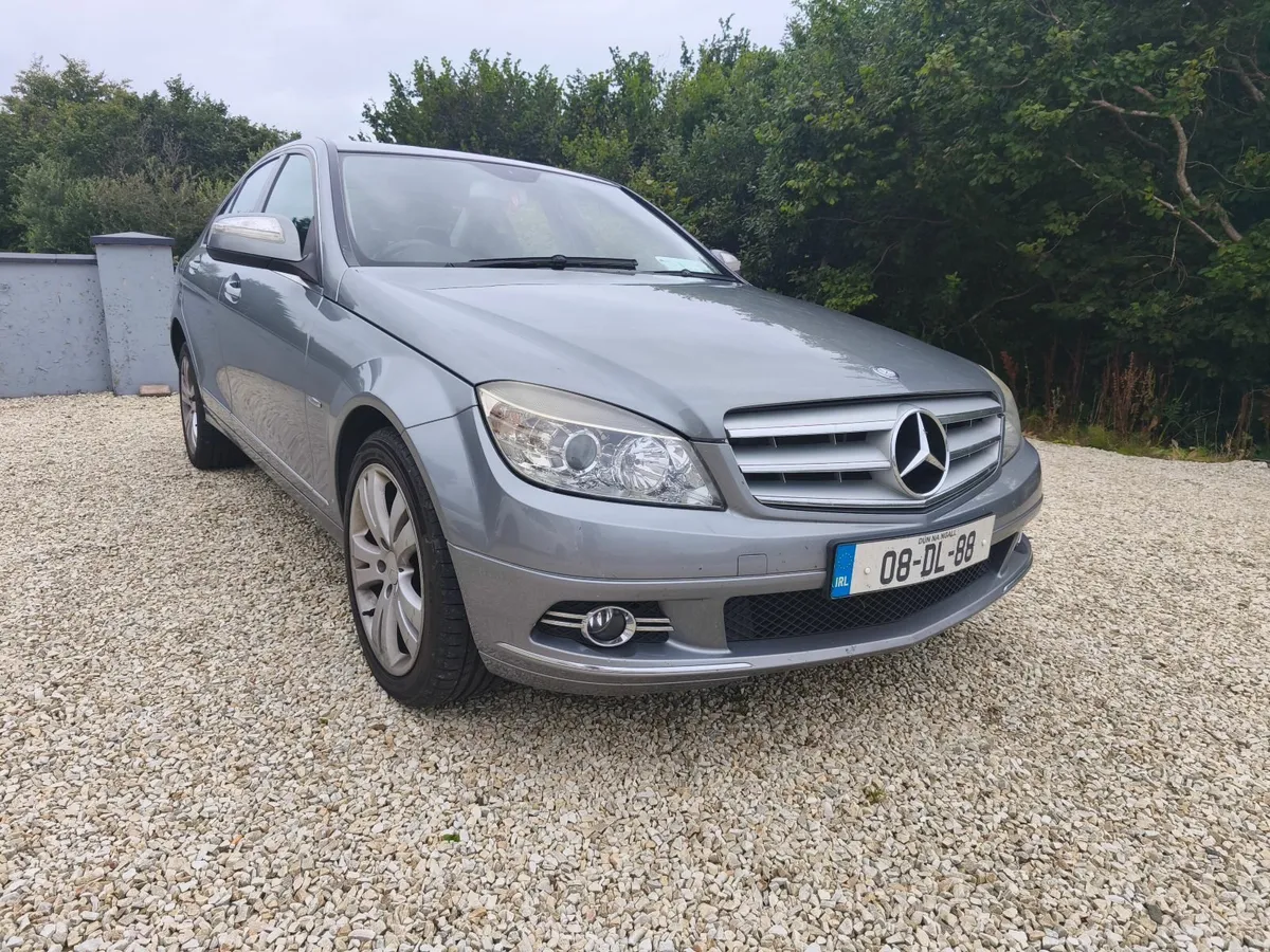 Mercedes-Benz C-Class 2008 Avantgarde - Image 4