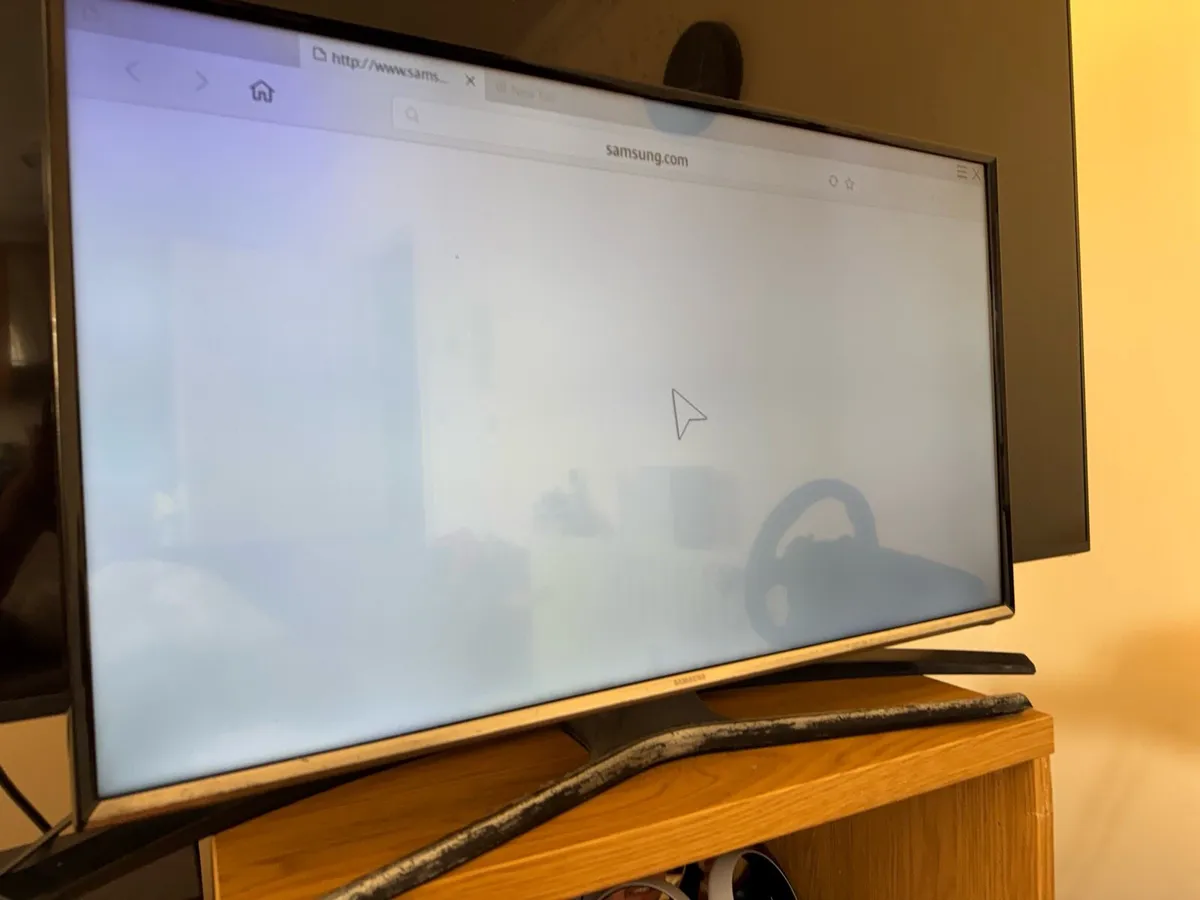 Samsung Smart Tv - Image 3
