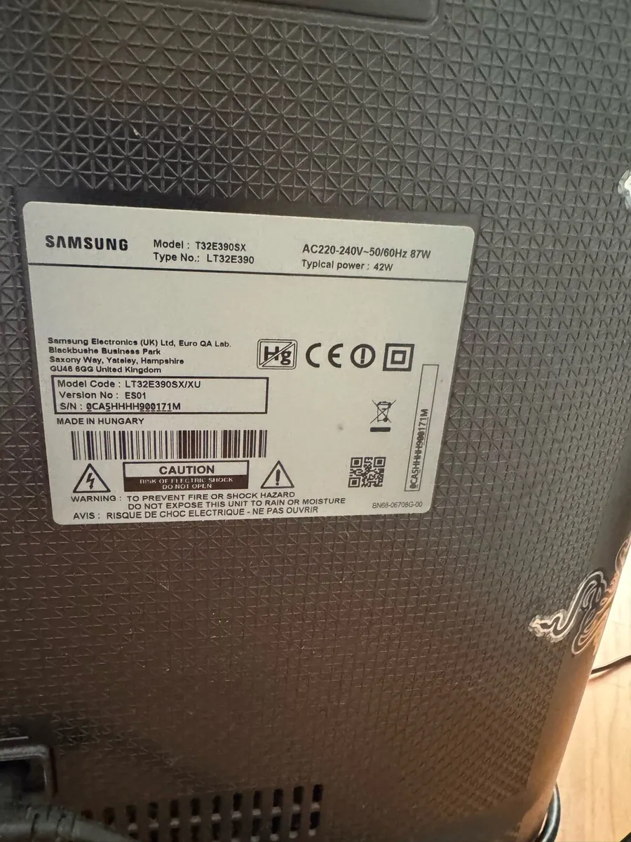 Samsung Smart Tv - Image 4