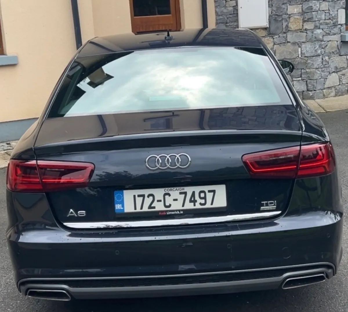 Audi A6 2.0 TDI S LINE ULTRA 190PS - Image 2