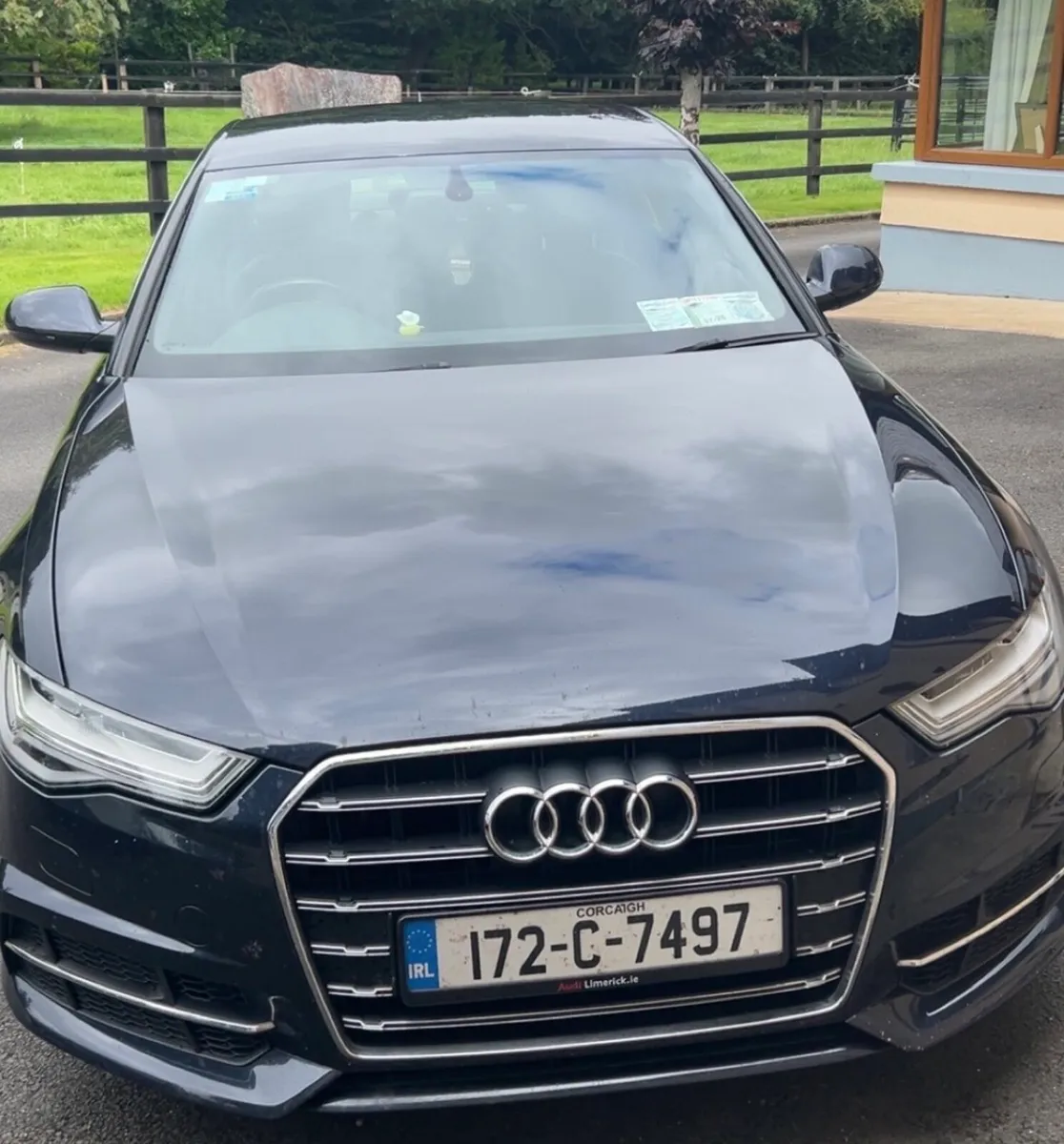 Audi A6 2.0 TDI S LINE ULTRA 190PS - Image 1