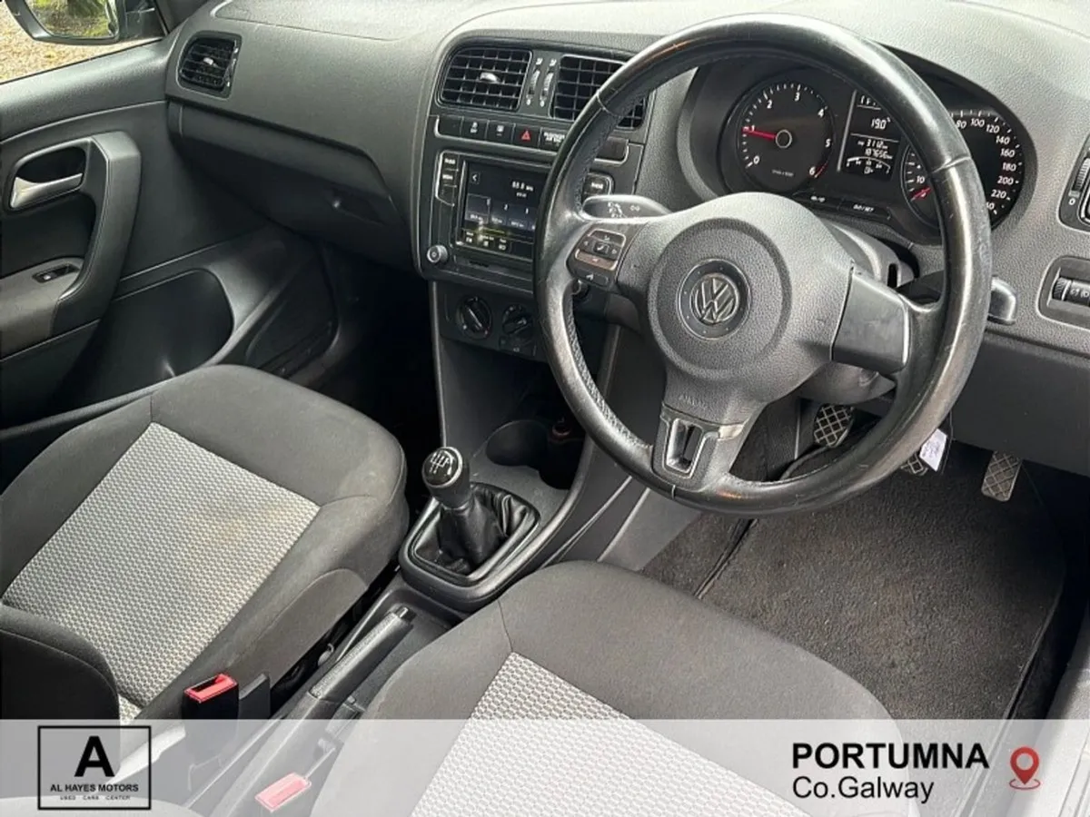 Volkswagen Polo Trendline 1.2 TDI 75bhp - Image 2
