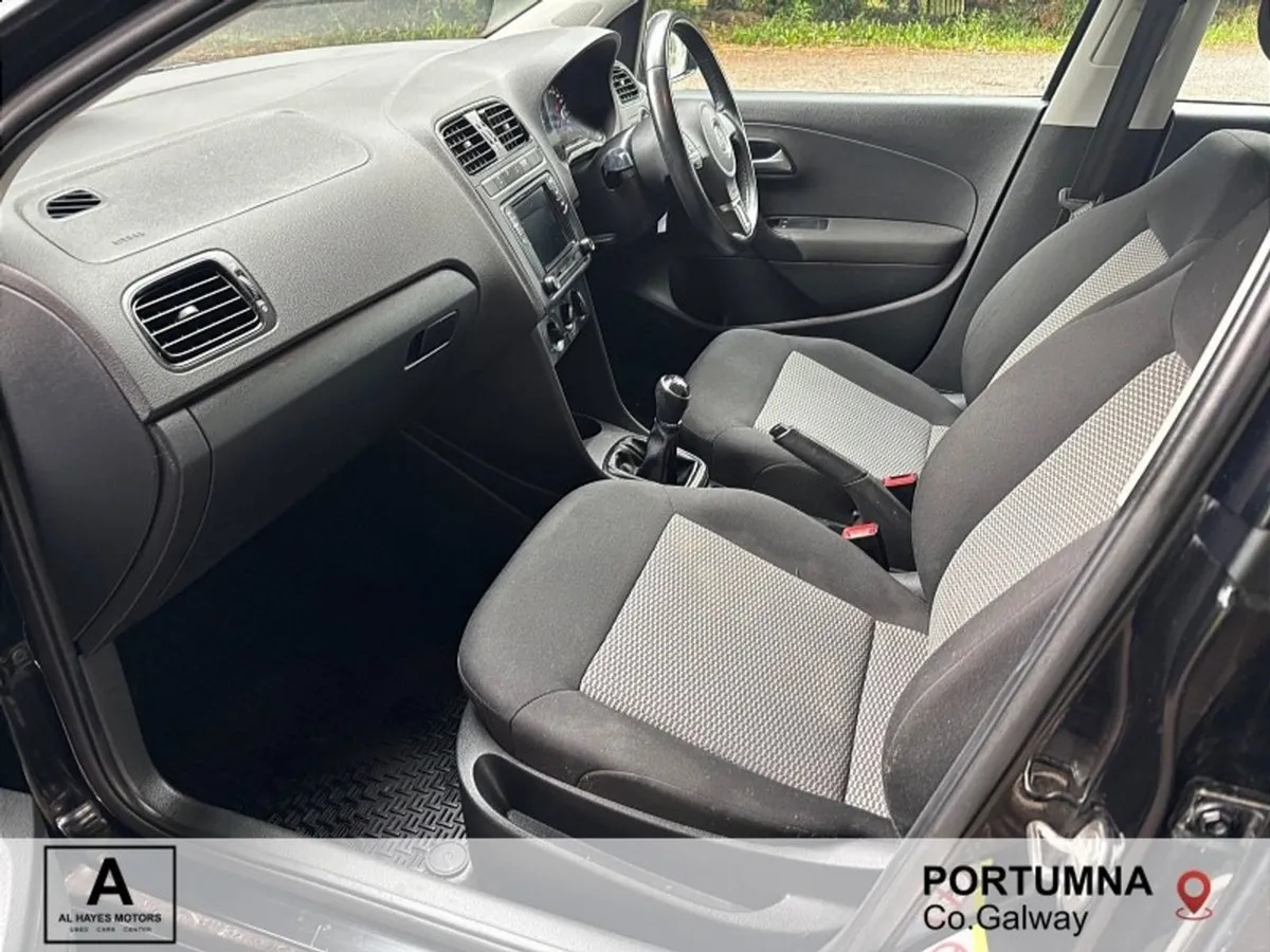 Volkswagen Polo Trendline 1.2 TDI 75bhp - Image 4