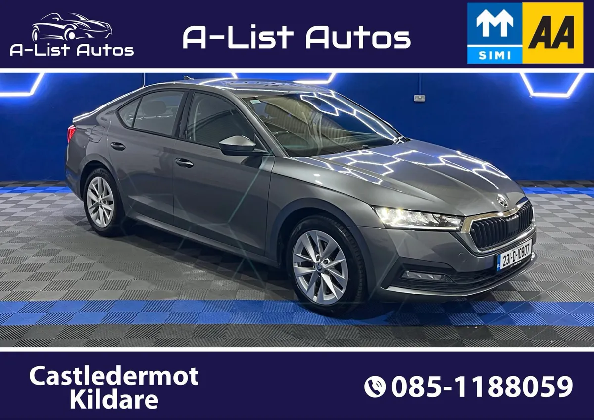 Skoda Octavia 2.0TDI Ambition / FINANCE AVAILABLE - Image 1