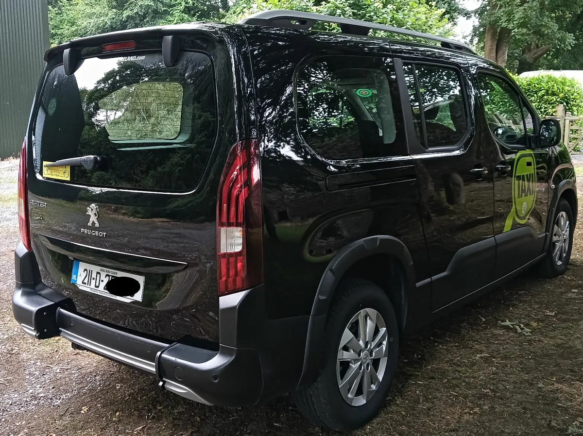 Peugeot Rifter 5 Seater - Image 3