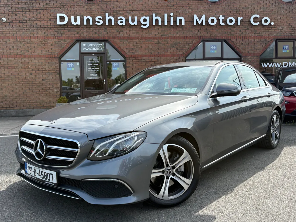 191 Mercedes-Benz E220 Auto *Low Kils* - Image 1